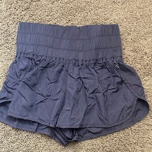 High-Waist Slate Free People Movement for Women